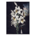 RJ Thornton - The White Lily cards
