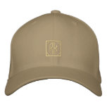 RK embroidered hats
