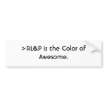 >RL&P is the Colour of Awesome.