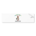 RLO007 Dogarchy Bumper Sticker