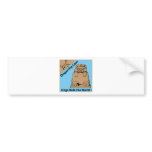 RLO015 Dogarchy Bumper Stickers