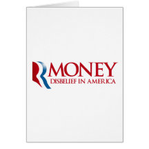 RMONEY - Disbelief in America.png Greeting Cards