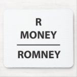 RMONEY  - romney mousepads