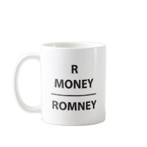 RMONEY  - romney Coffee Mug