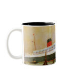 RMS Mauretainia Coffee Mug