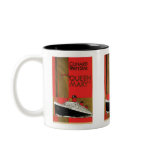 RMS Queen Mary Mug