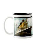 RMS Titanic 100th Anniversary Mug