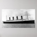 RMS Titanic posters