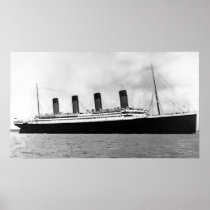 RMS Titanic Print