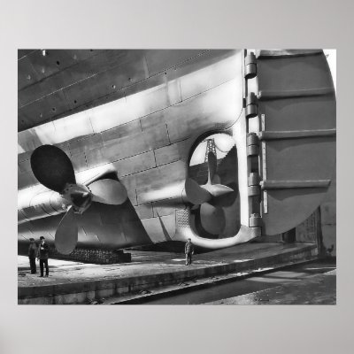 RMS Titanic Posters