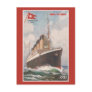 RMS Titanic White Star Line