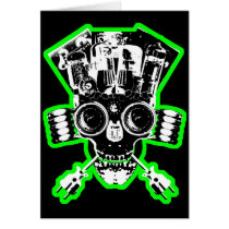 RMulti-Media Momento Mori Card