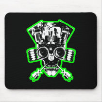 RMulti-Media Momento Mori Mousepad