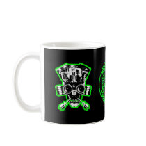 RMulti-Media Momento Mori Coffee Mugs