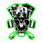 RMulti-Media Momento Mori t-shirts