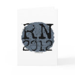 RN - 2012 GREETING CARD