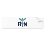 RN BUMPER STICKERS