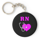 RN Care keychains