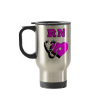 RN Care mugs