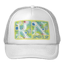 RN in 2012 Mesh Hat