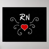 RN Love Tattoo