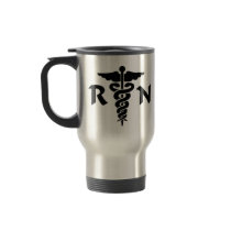 RN Medical Symbol Mug