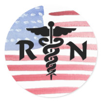 RN Medical Symbol