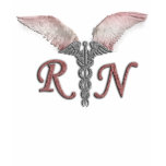 RN - Registered Nurse t-shirts