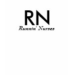 RN, Runnin' Nurses t-shirts