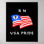 RN USA Pride posters