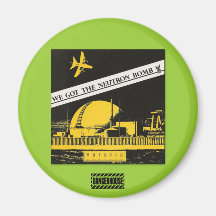 Rnd. Magnet Weirdos Neutron Bomb  Dangerhouse