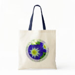 rning Glory Flower Small Tote Bag