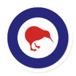 Rnzaf roundel, New Zealand stickers