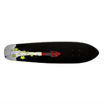 RO-BOT SKATE DECK