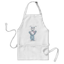 Ro bott aprons