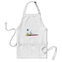 ro bott reading apron