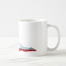 ro bott reading coffee mug