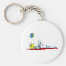 ro bott reading key chains
