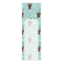 Ro-Cocoa, bookmark pack or business cards