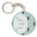 Ro-Cocoa, keychain