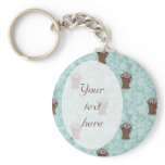 Ro-Cocoa, keychain