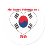 Ro stickers