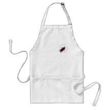Roach! Apron