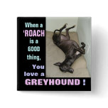 Roach Love Button