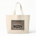 RoachWear Canvas Bags