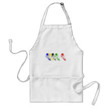 Road Bike Road Racing  Cycling Aprons