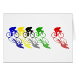 Road Bike Road Racing  Cycling Cards
