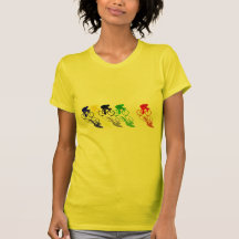 Road Bike Road Racing  Cycling T-shirts