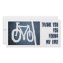 Road Bike - Thank You