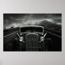 Road Devil Posters